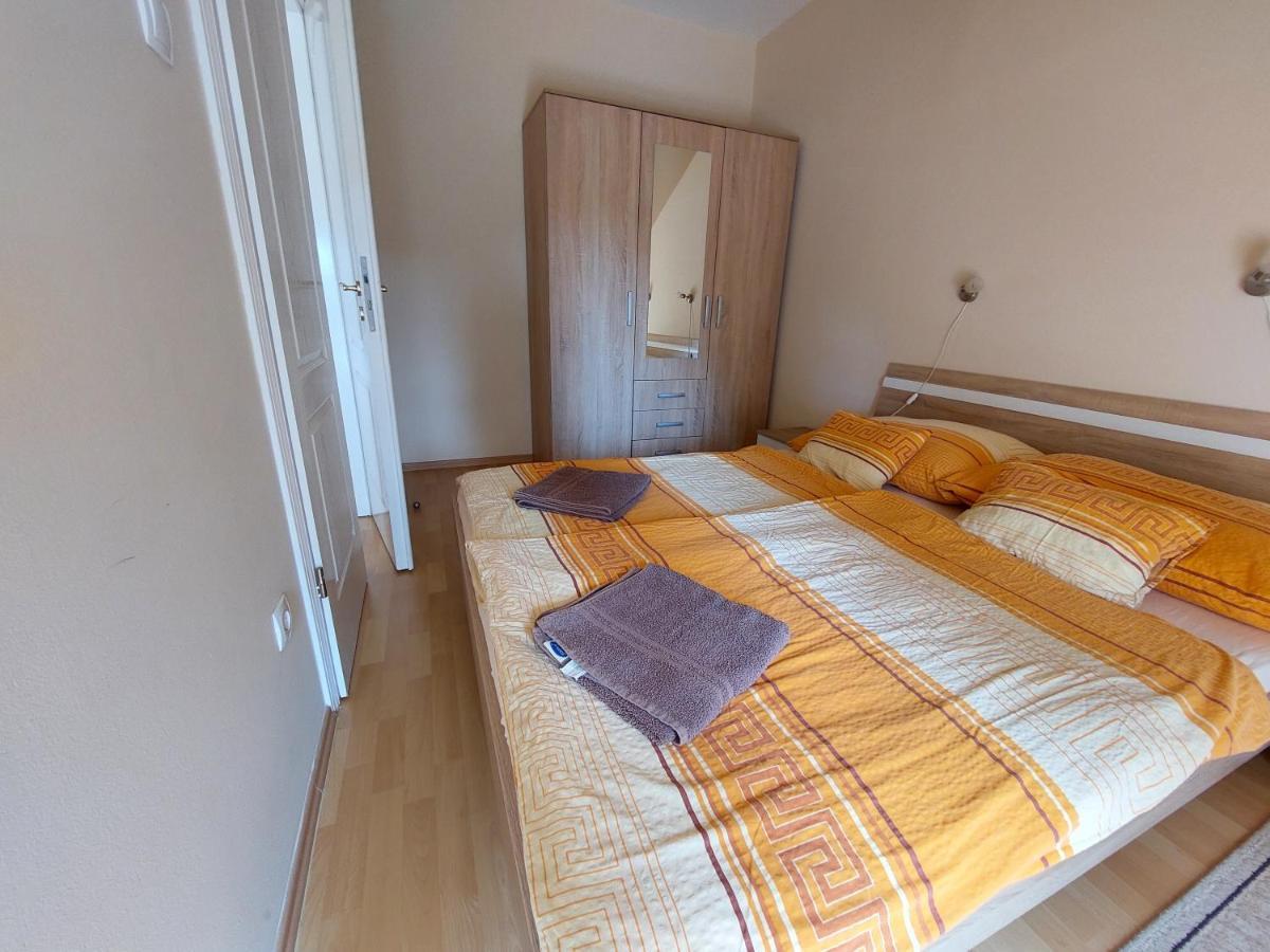 Cserke Napfény Apartman Cserkeszőlő Esterno foto