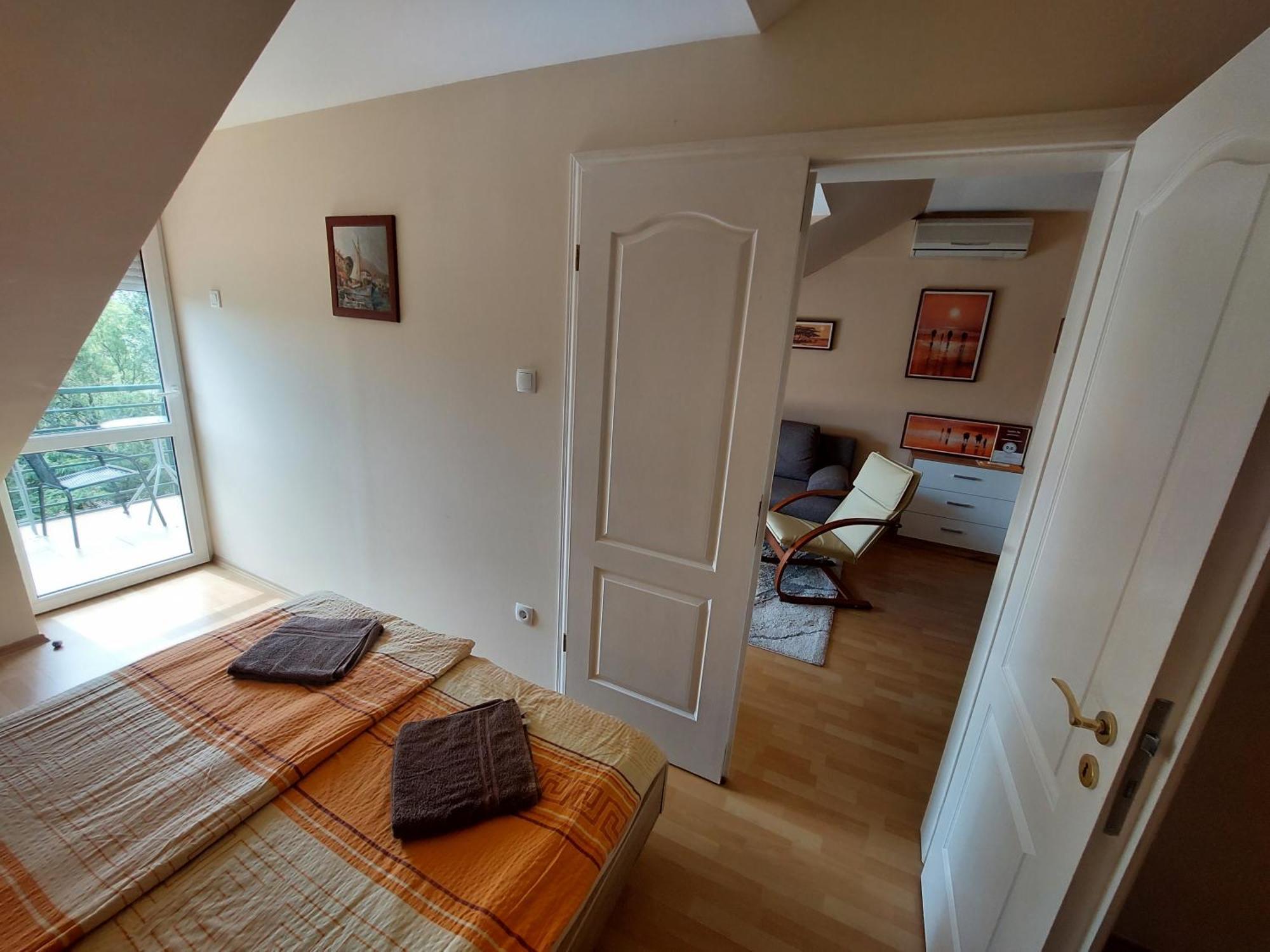 Cserke Napfény Apartman Cserkeszőlő Camera foto